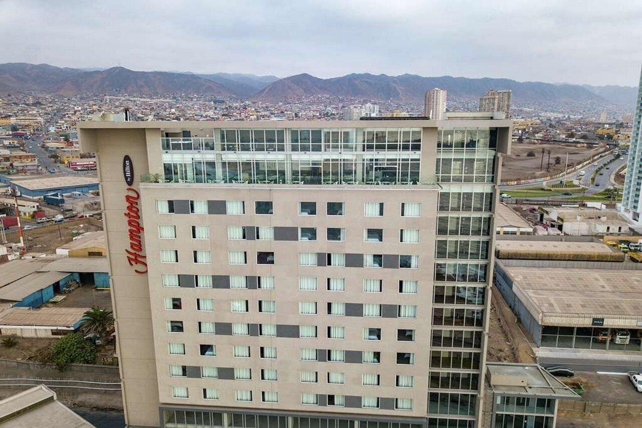Hampton By Hilton Antofagasta Hotel Exterior foto