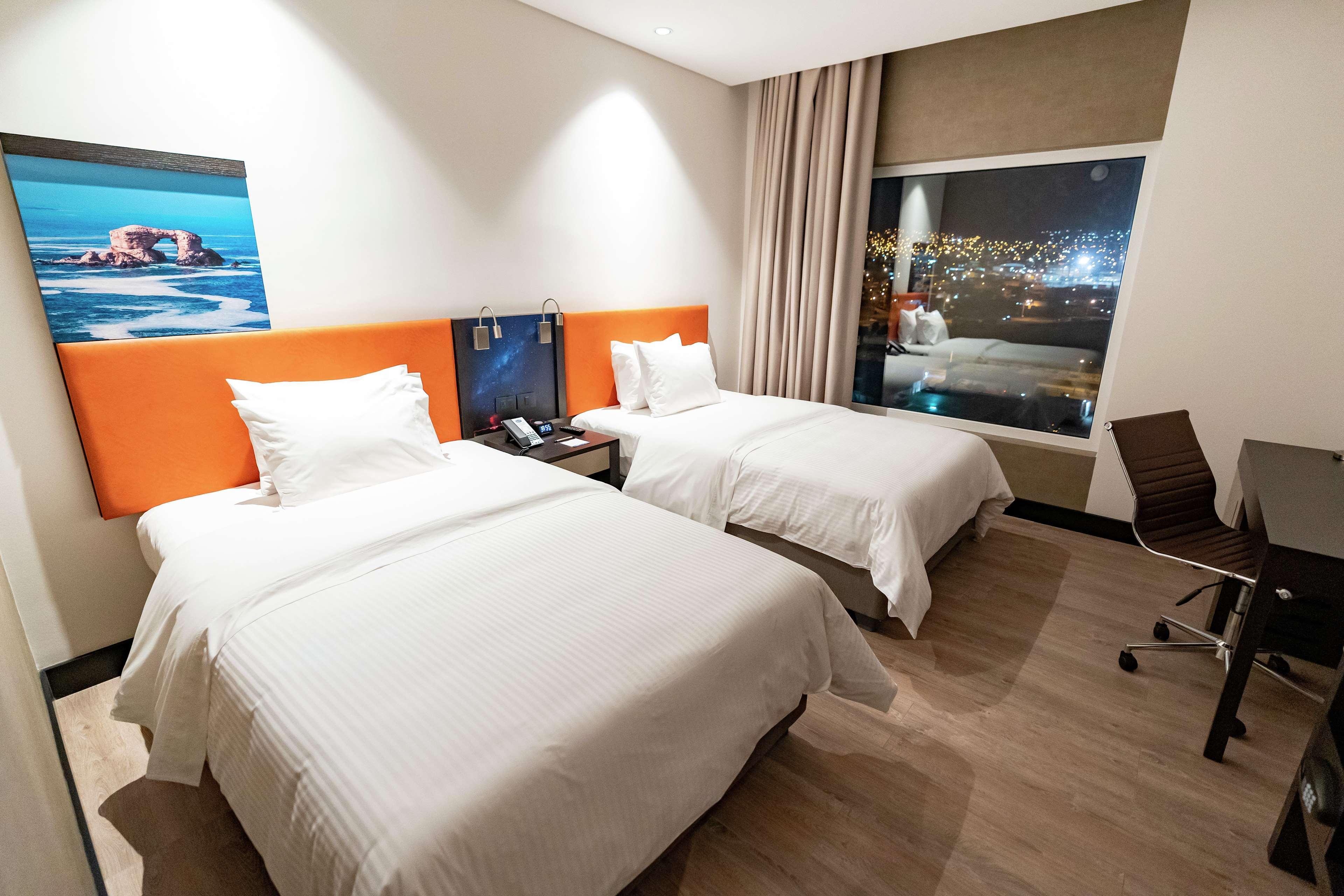 Hampton By Hilton Antofagasta Hotel Exterior foto