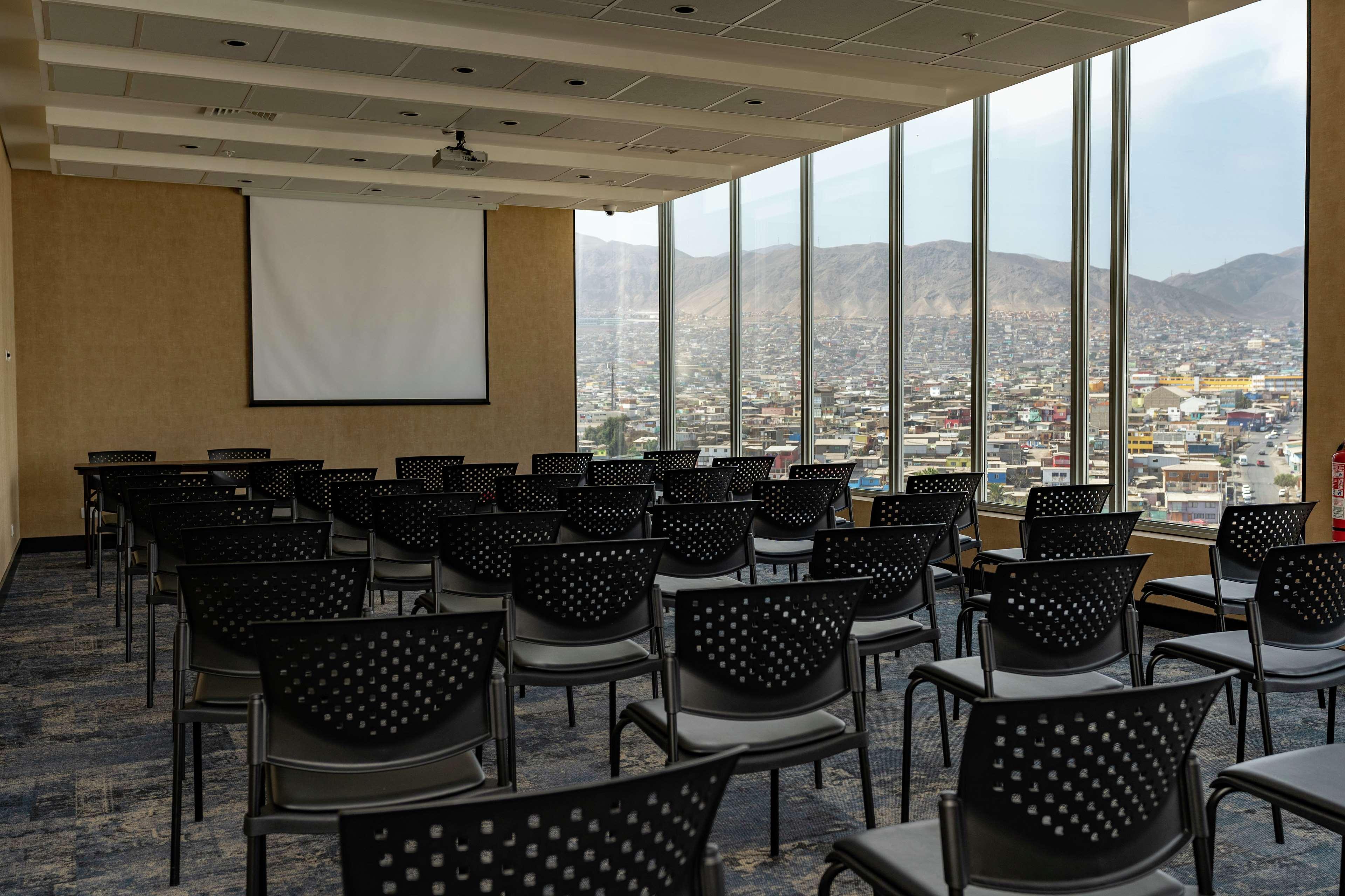 Hampton By Hilton Antofagasta Hotel Exterior foto