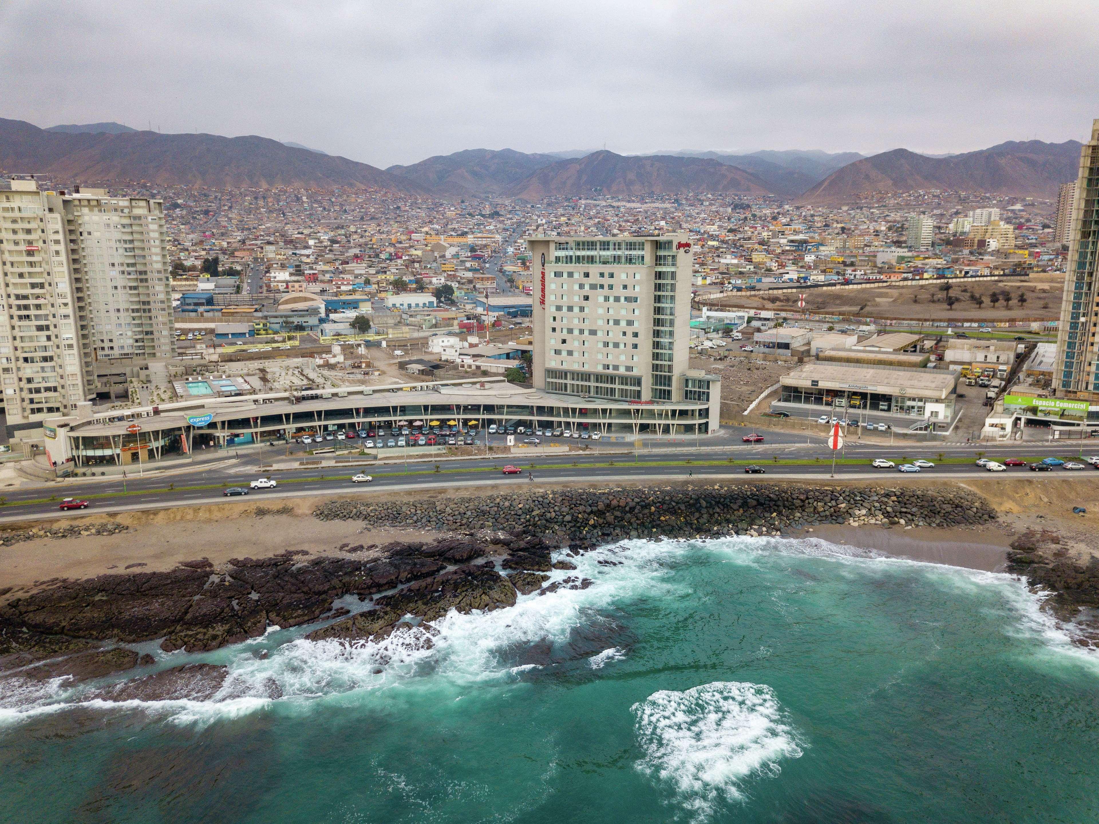 Hampton By Hilton Antofagasta Hotel Exterior foto