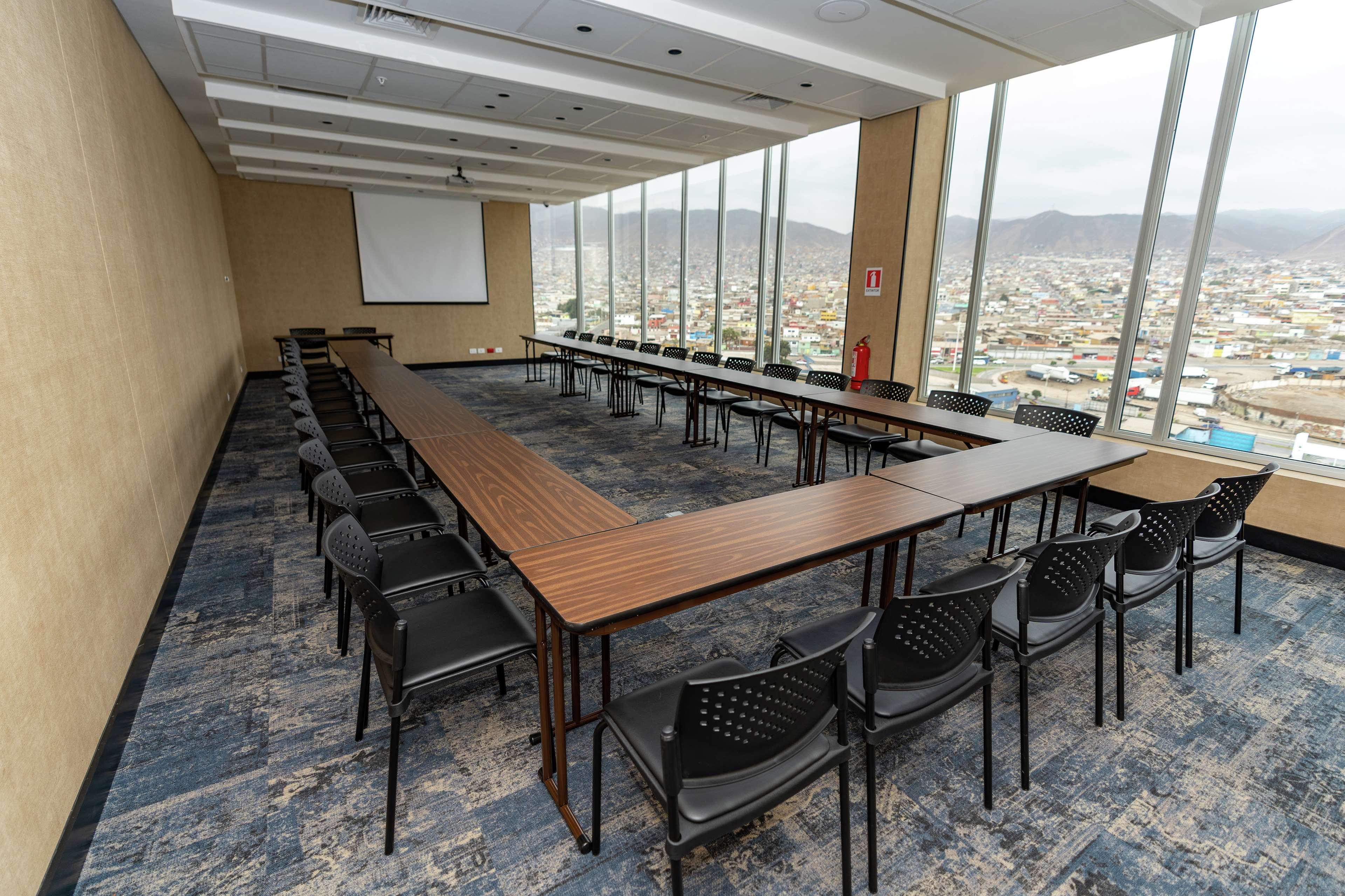 Hampton By Hilton Antofagasta Hotel Exterior foto