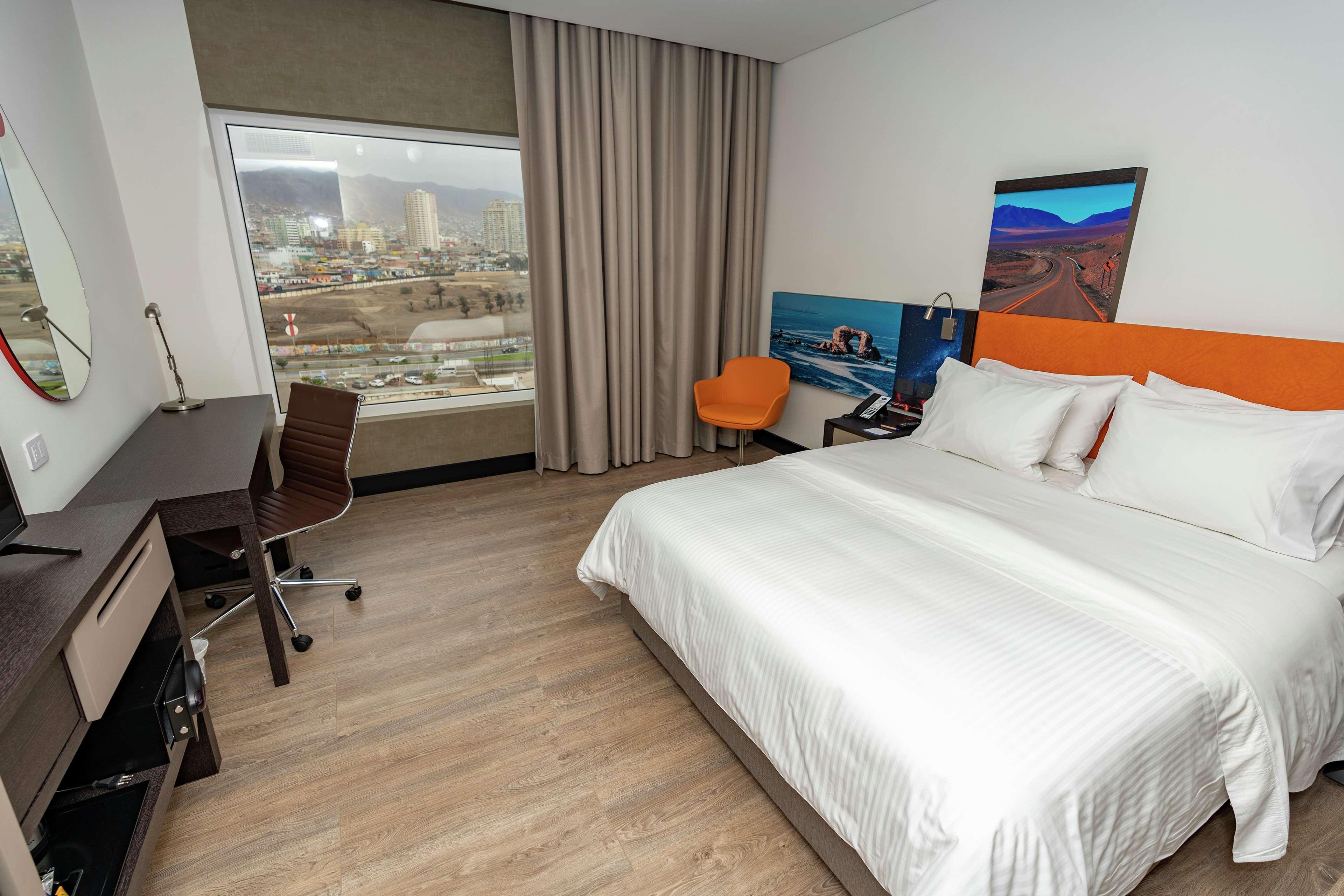 Hampton By Hilton Antofagasta Hotel Exterior foto