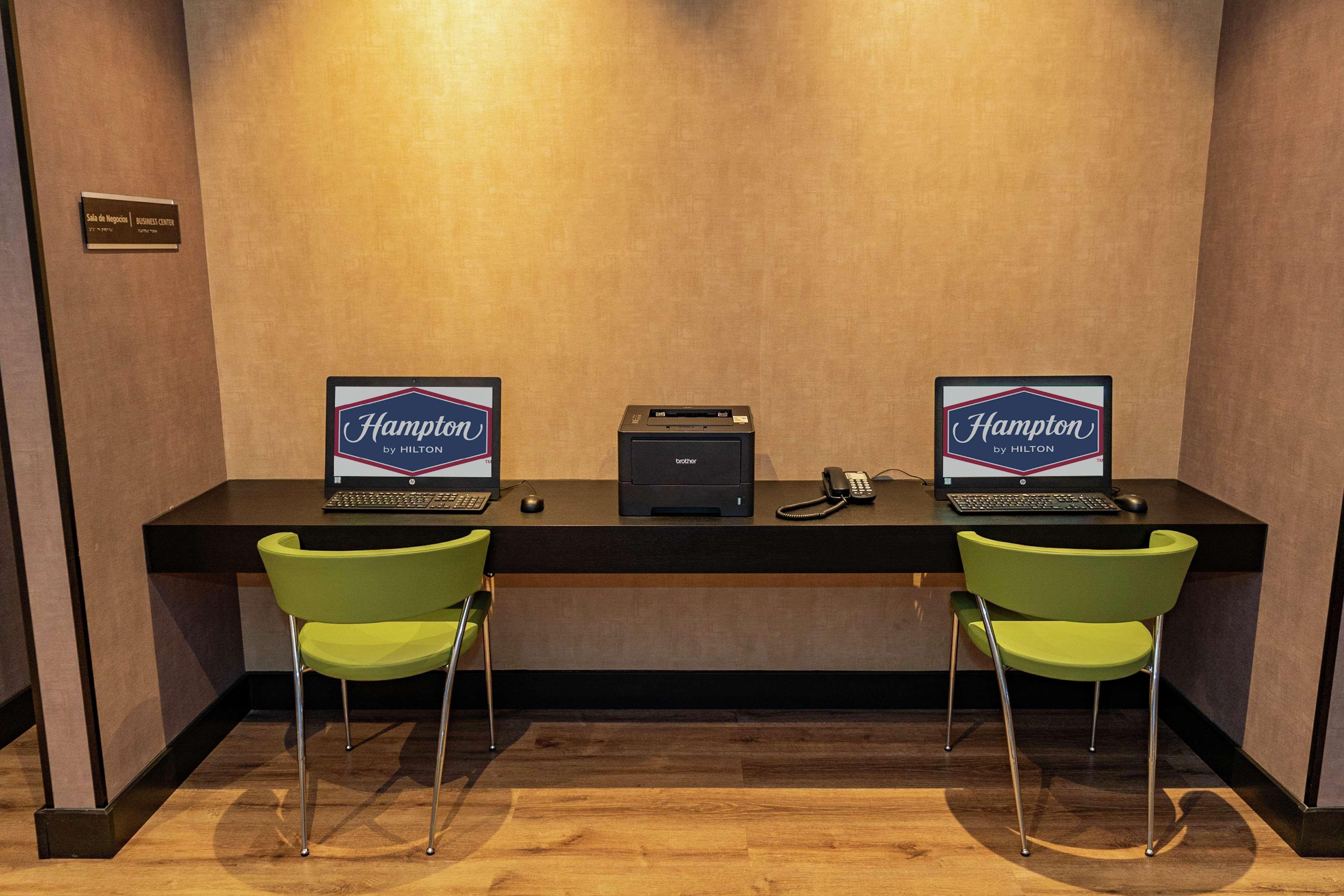 Hampton By Hilton Antofagasta Hotel Exterior foto