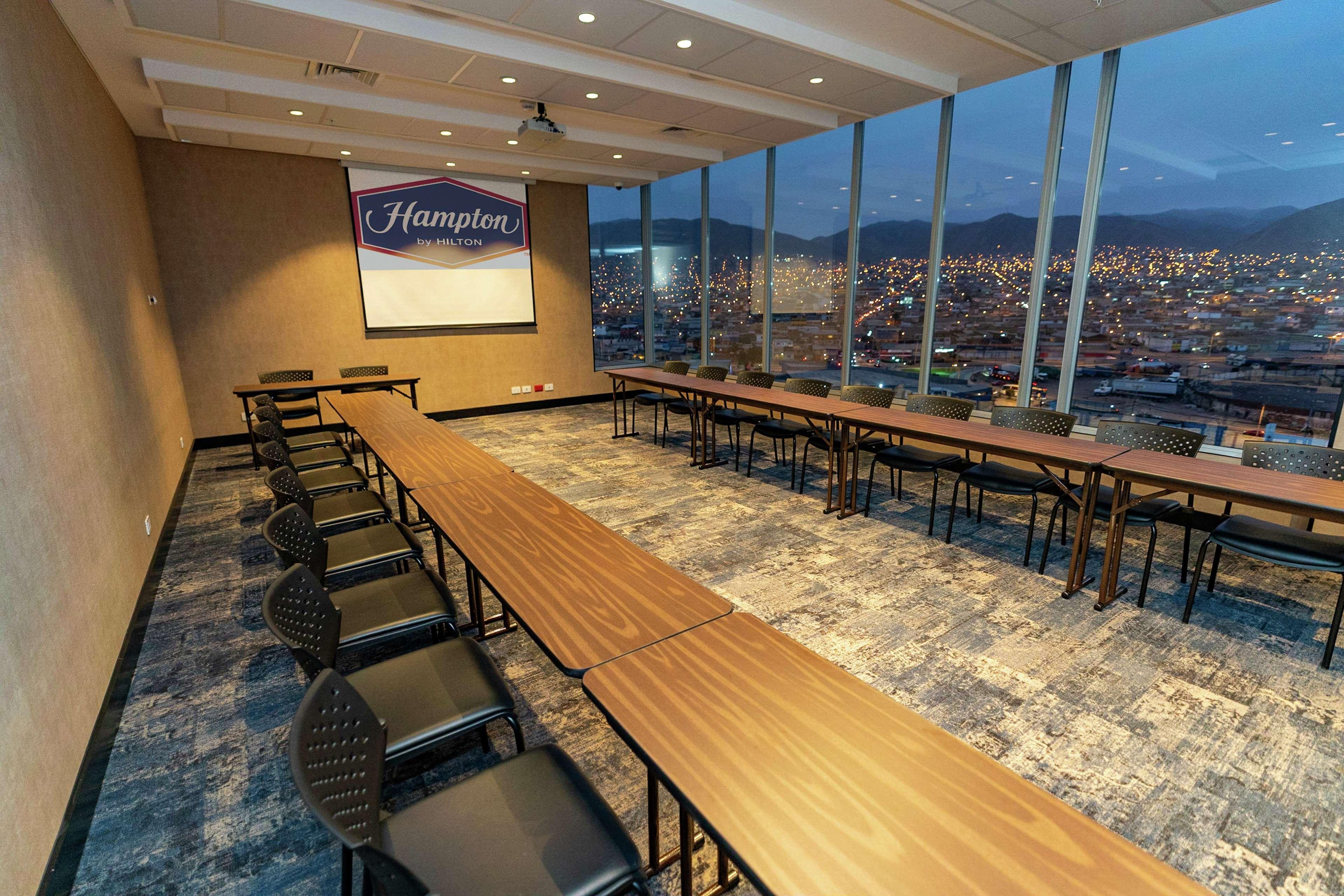 Hampton By Hilton Antofagasta Hotel Exterior foto