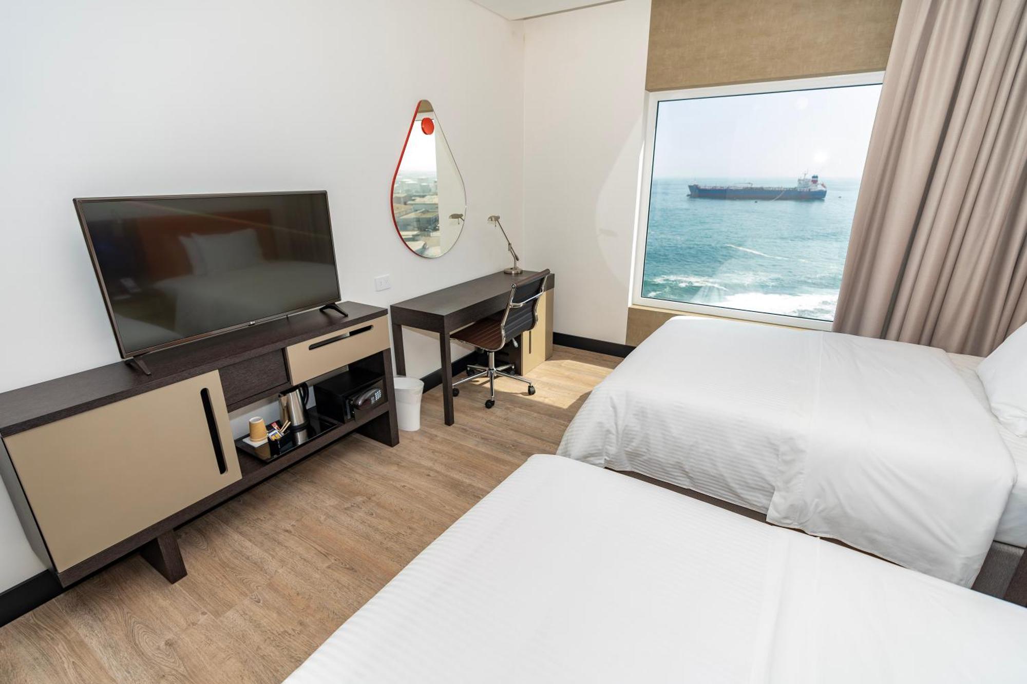 Hampton By Hilton Antofagasta Hotel Exterior foto