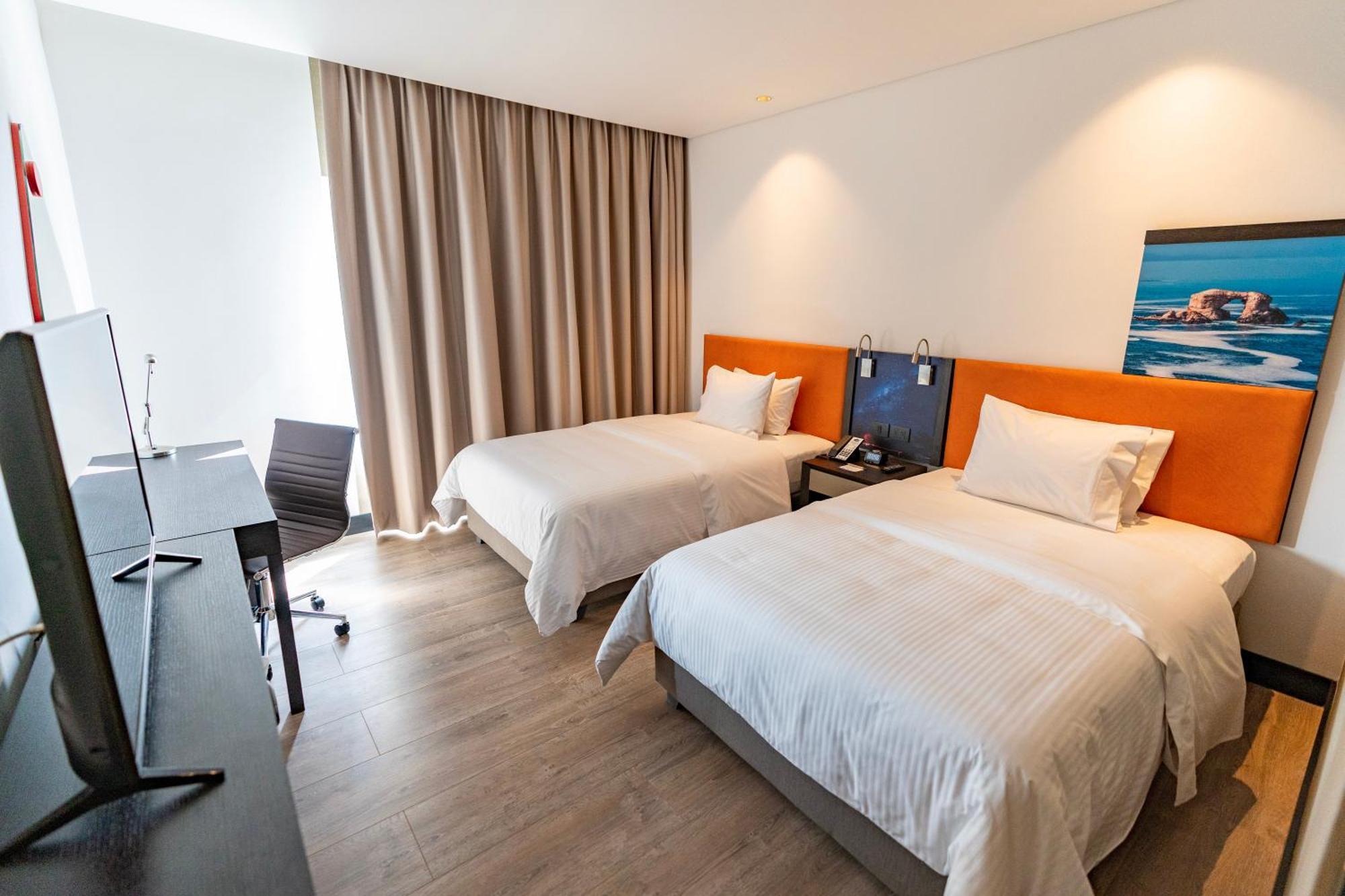 Hampton By Hilton Antofagasta Hotel Exterior foto