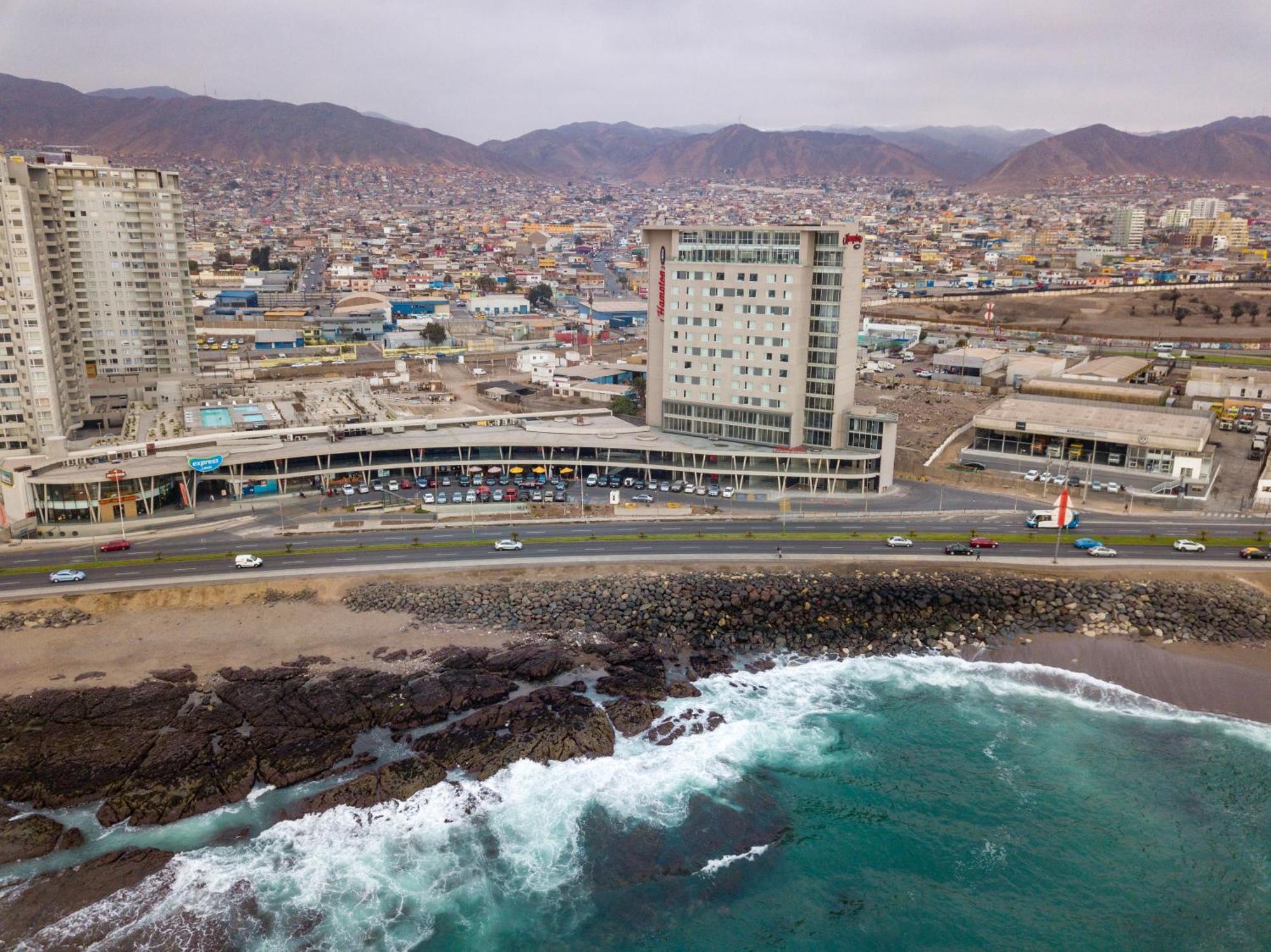 Hampton By Hilton Antofagasta Hotel Exterior foto