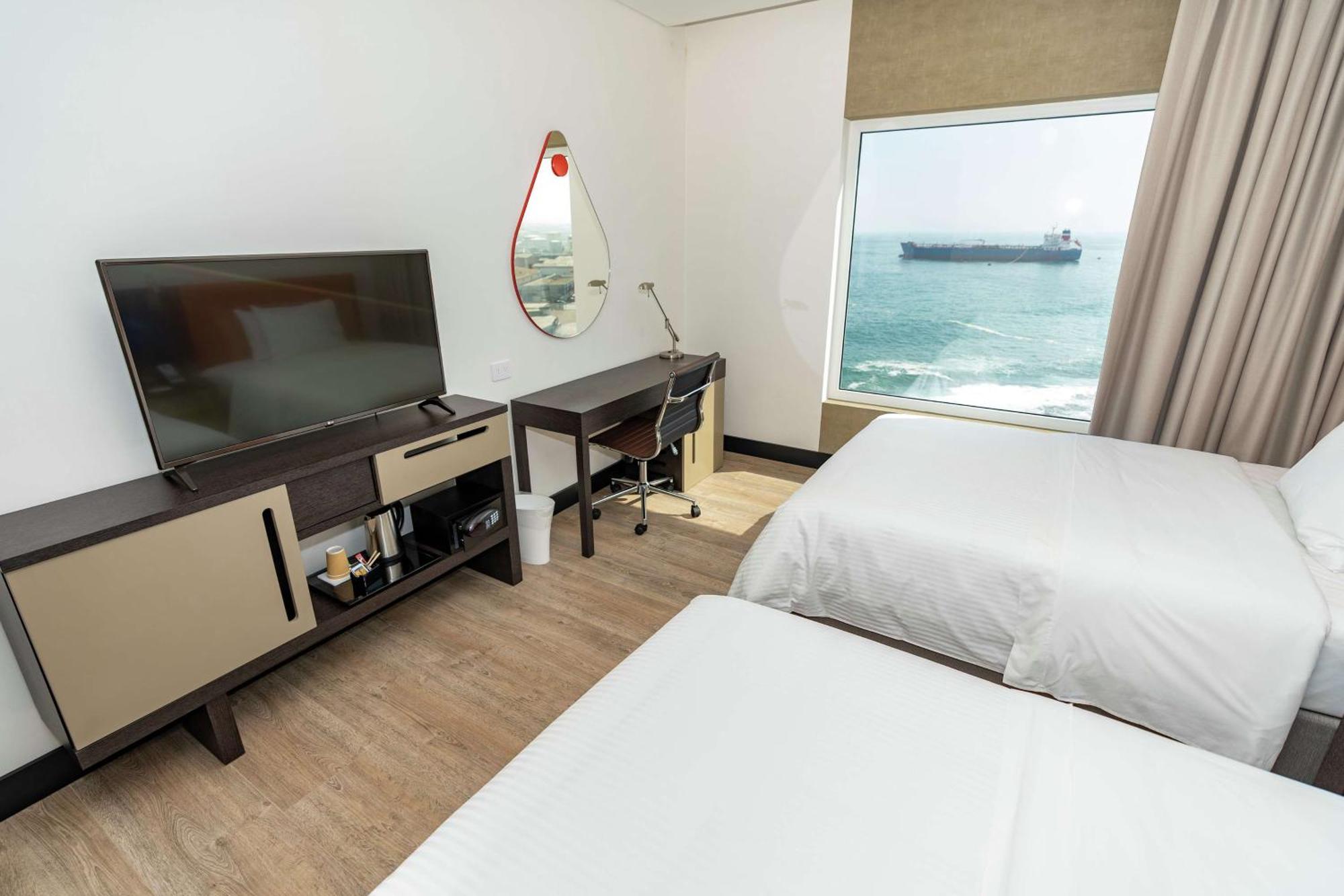 Hampton By Hilton Antofagasta Hotel Exterior foto
