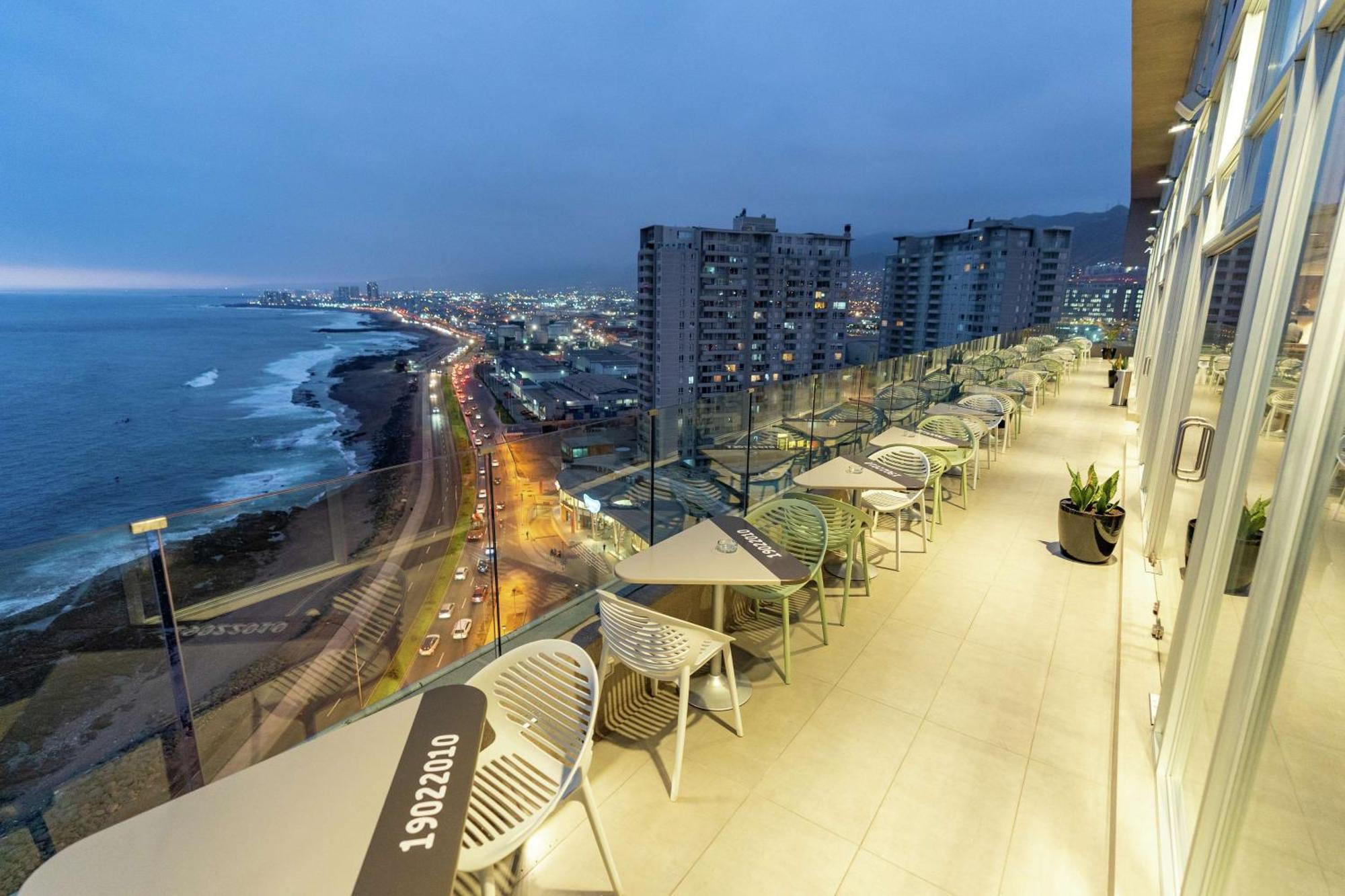 Hampton By Hilton Antofagasta Hotel Exterior foto