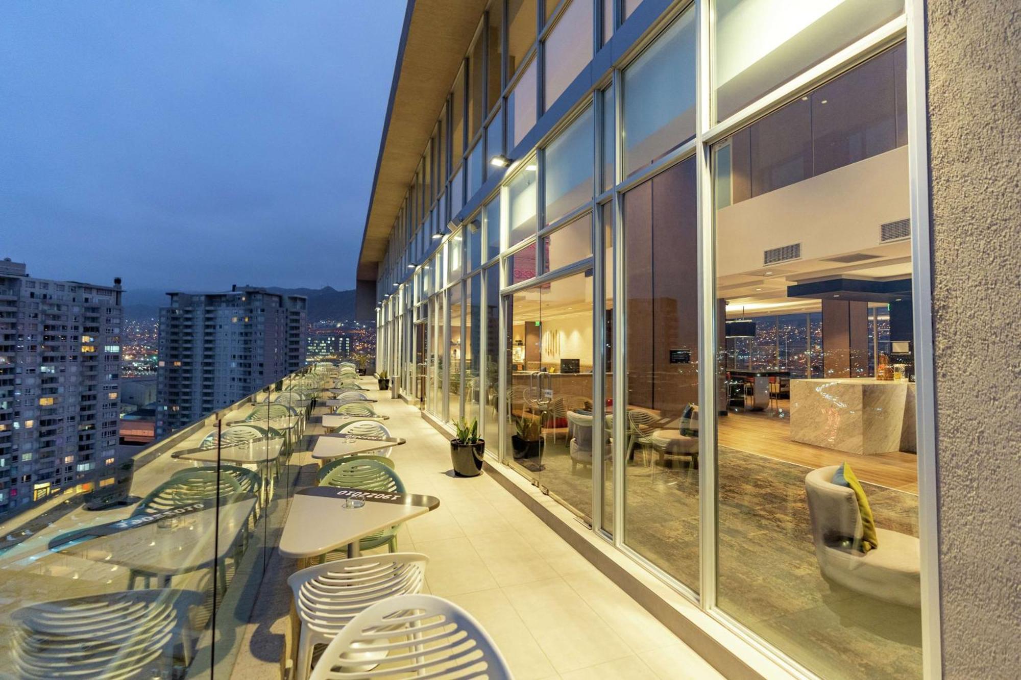 Hampton By Hilton Antofagasta Hotel Exterior foto