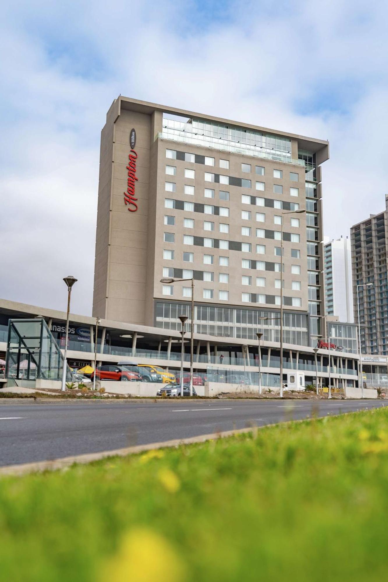 Hampton By Hilton Antofagasta Hotel Exterior foto