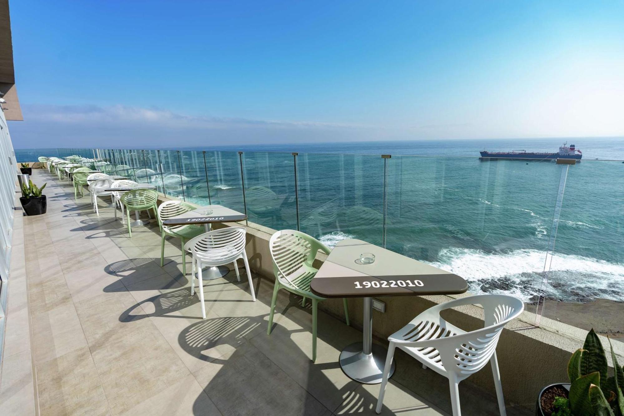 Hampton By Hilton Antofagasta Hotel Exterior foto