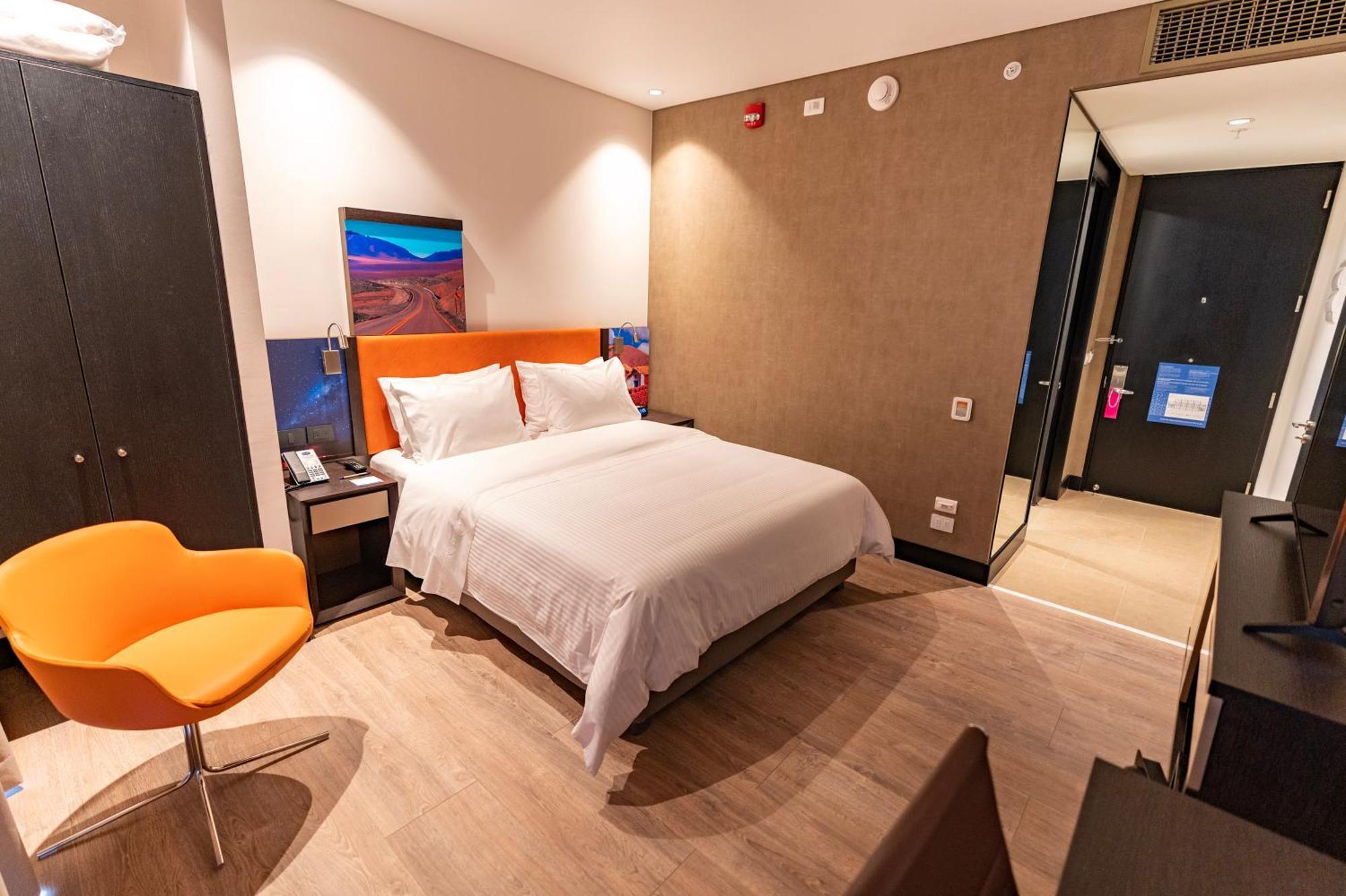 Hampton By Hilton Antofagasta Hotel Exterior foto
