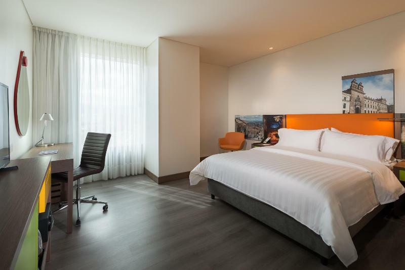 Hampton By Hilton Antofagasta Hotel Exterior foto