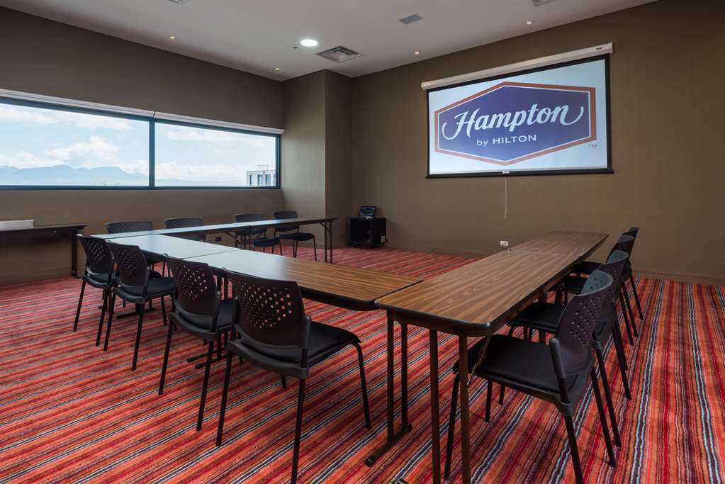 Hampton By Hilton Antofagasta Hotel Instalações foto