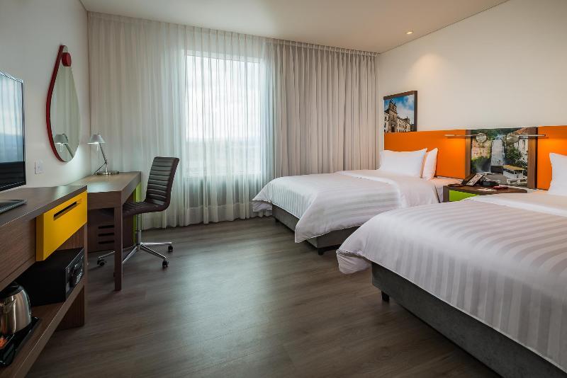 Hampton By Hilton Antofagasta Hotel Exterior foto